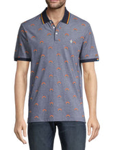 Load image into Gallery viewer, ORIGINAL PENGUIN Knit Pride Rainbow Polo