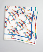 Load image into Gallery viewer, Brooks Brother Silk Pride Rainbow Pocket Square - Limited Edition