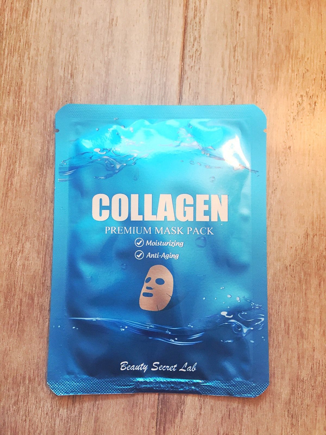 Kina Collagen Mask 