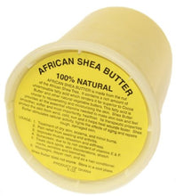 Load image into Gallery viewer, Natural Organic Shea Butter from Ghana, Africa