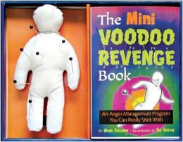 The Mini VOODOO Revenge Book