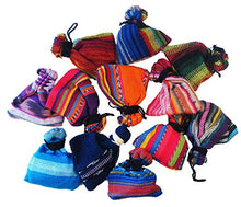 Load image into Gallery viewer, Worry Dolls (Muñeca quitapena) with bag